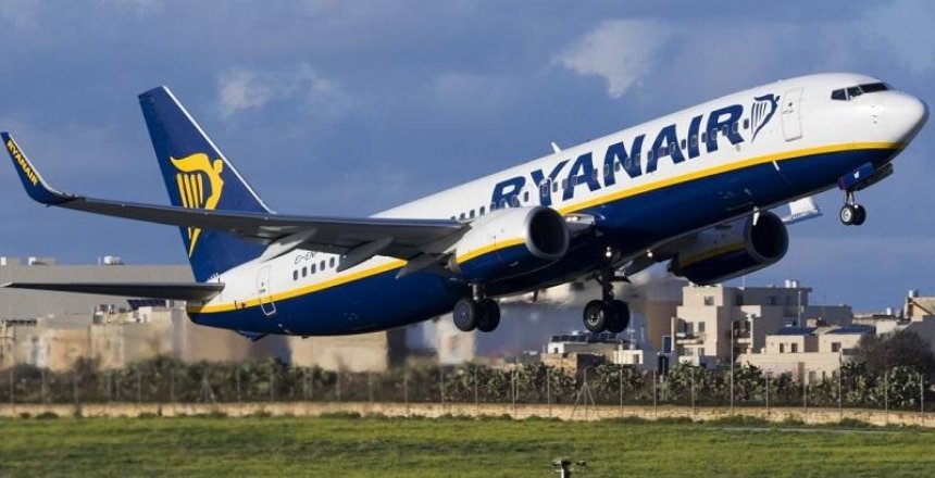 В Лондон за 8 евро: Ryanair объявил распродажу билетов