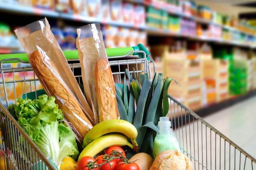 Велика закупівля: рейтинг супермаркетів за вартістю продуктів на тиждень