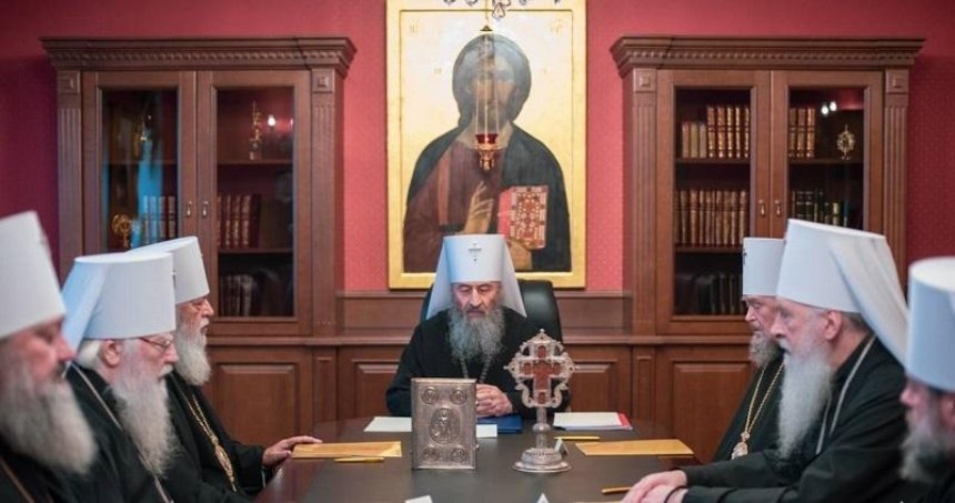 В УПЦ МП отказались присоединяться к новой Украинской церкви