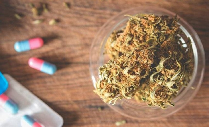 В Украине впервые выдали лицензию на лекарство с марихуаной
