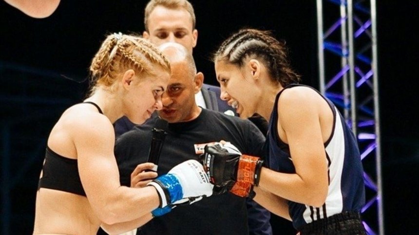 В Україні створили першу в світі Лігу жіночого боксу 
