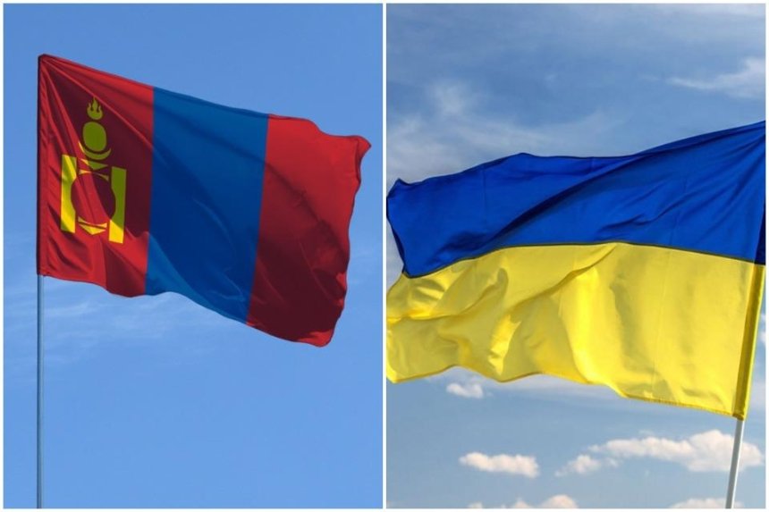 Украина подпишет безвиз с Монголией