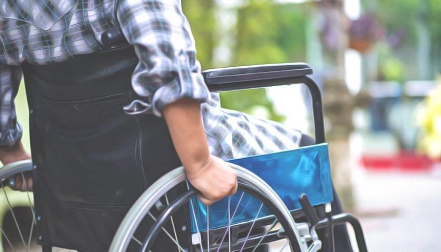В КГГА может появиться уполномоченный по правам людей с инвалидностью