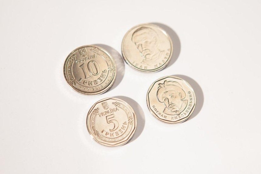 В НБУ рассказали, когда введут в обращение монеты 5 и 10 грн