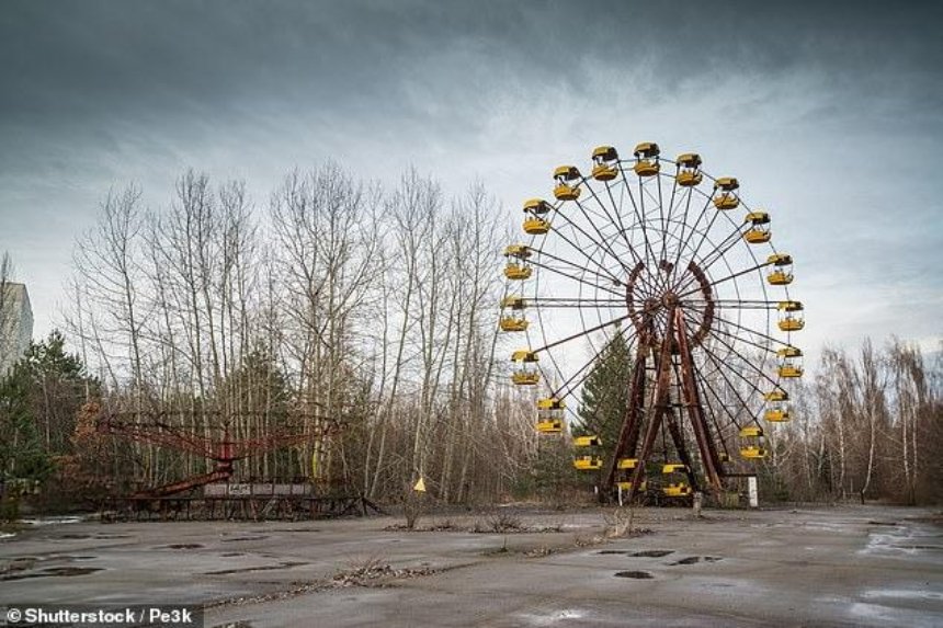Чернобыльская зона вошла в топ-50 самых интересных в мире туристических локаций