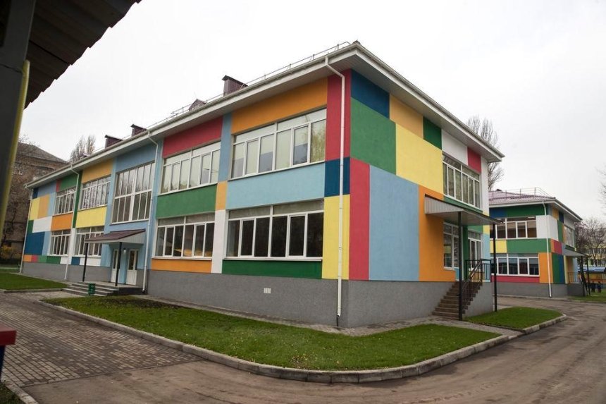 На Приорке открыли новый детский сад (фото)