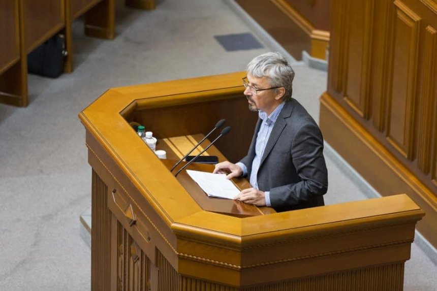 «Скорее да, чем нет»: Ткаченко намерен баллотироваться на должность мэра Киева