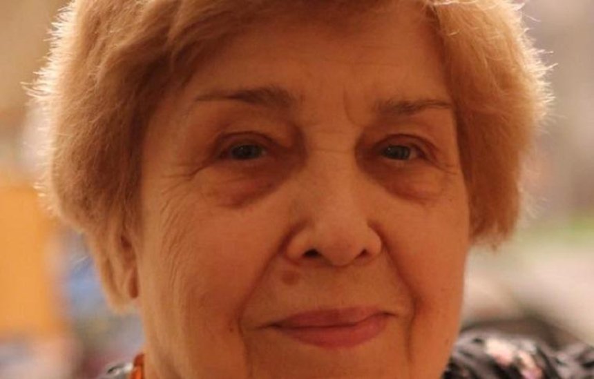Помогите найти: в Киеве пропала без вести пожилая женщина