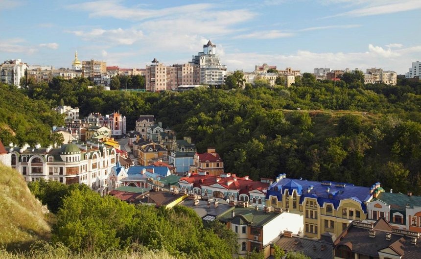 В Украине хотят регулировать застройку исторических центров городов