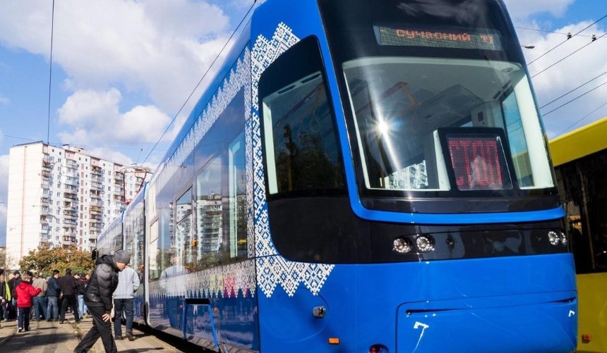 Украинские города получат 200 млн евро на новые трамваи и троллейбусы