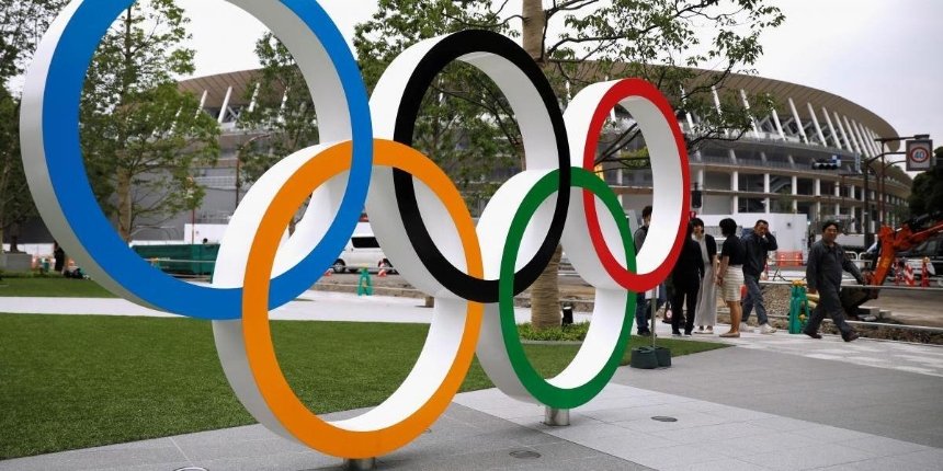 Олимпийские игры в Токио: организаторы намерены вакцинировать 11 тысяч атлетов