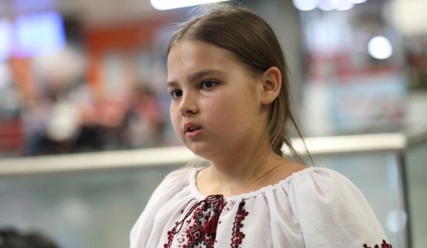 Юная киевлянка получила медаль на международном конкурсе проектов по борьбе с COVID-19