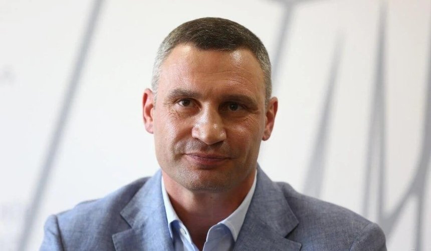 Виталий Кличко победил на местных выборах в Киеве