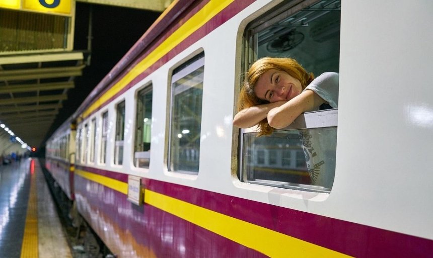 Через Киев хотят запустить высокоскоростной поезд до границы с Евросоюзом
