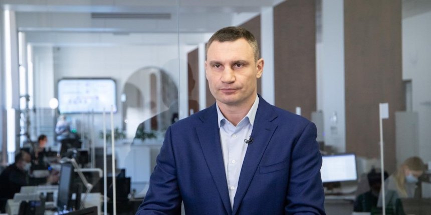 «Это технически сложно»: Кличко рассказал, будут ли в Киеве массово тестировать на COVID-19