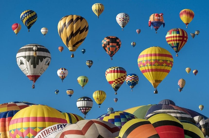 На ВДНГ впервые пройдет фестиваль воздушных шаров: даты и цены