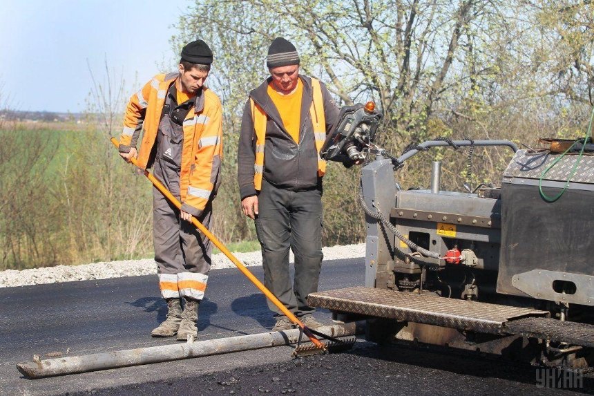 В «Укравтодоре» рассказали о строительстве новой дороги Киев — Днепр