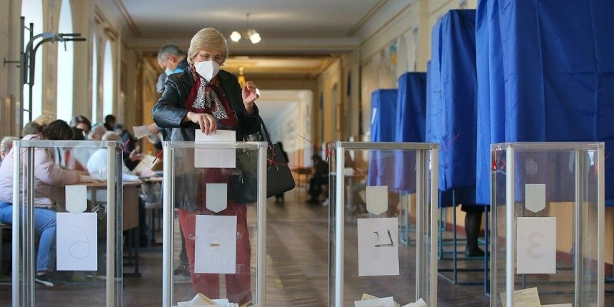 Из 20 кандидатов в мэры Киева финансовые отчеты подали всего девять
