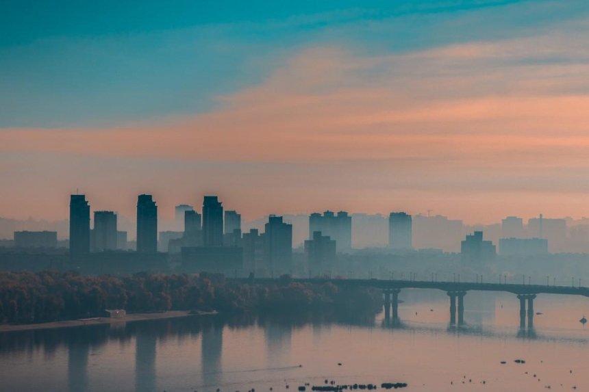 В Минэкологии рассказали, что загрязняет воздух в Киеве