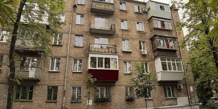 Киевляне смогут обменять «хрущевку» на современное жилье