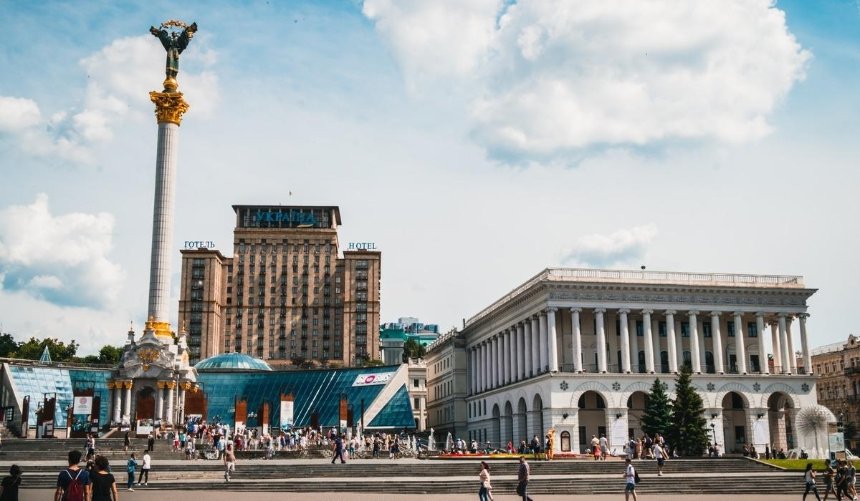 В КГГА объявили конкурс на лучший туристический видеоролик о Киеве
