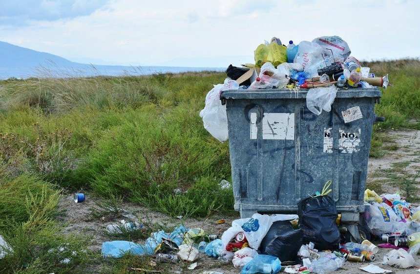 Запрет пластиковых пакетов может стать частью соглашения об ассоциации с ЕС