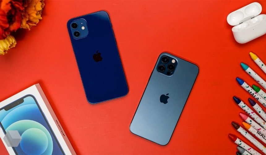 В Японии подсчитали стоимость сборки iPhone 12 и 12 Pro: как она отличается от розничной цены