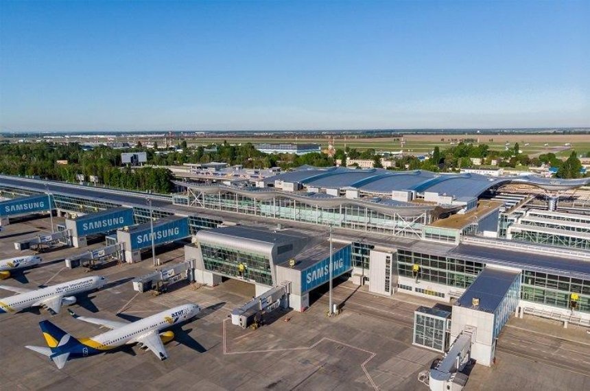 Аэропорт «Борисполь» запустил опрос, чтобы улучшить навигацию для пассажиров