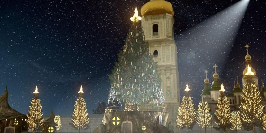 Без фудкортов и концертов: как на Софийской площади будут отмечать Новый год 2021