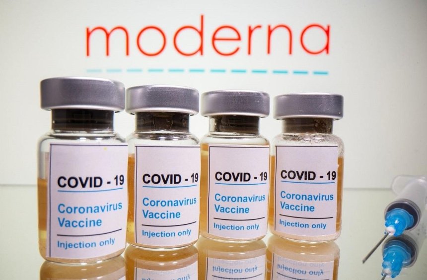 Вакцина от COVID-19: Moderna уверяет, что ее препарат эффективен на 95%