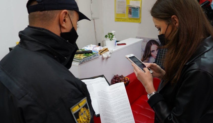 Итоги первого дня «красной» зоны в Киеве: сколько нашли нарушителей