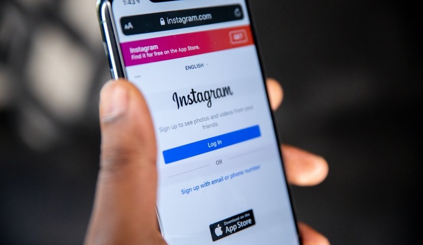 Сбои в Instagram: пользователи сообщают о проблемах в работе соцсети