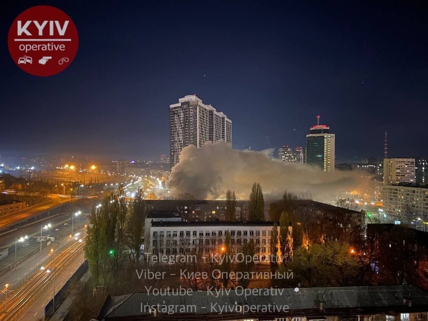 Фото: Киев оперативный
