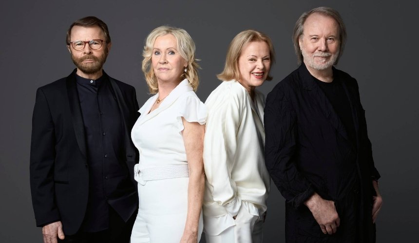 Слушай новое: группа ABBA впервые за 40 лет выпустила новый альбом