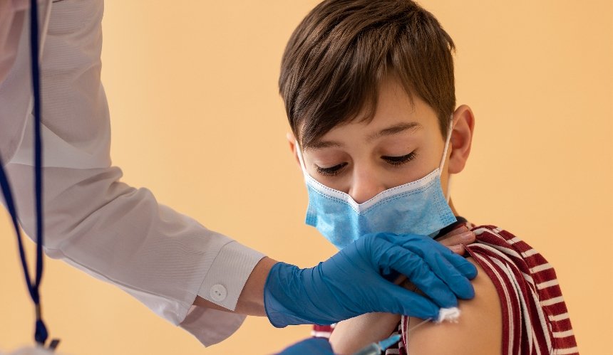 Как получить прививку от COVID-19 для ребенка