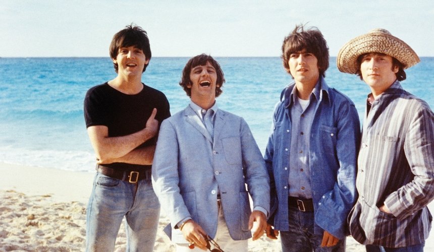В Великобритании нашли кассету с неизвестной песней The Beatles