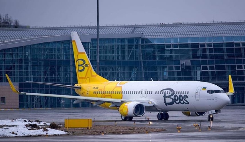 Авиакомпания Bees Airline запустит рейс в Тбилиси