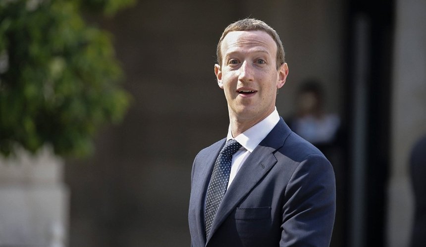 Марка Цукерберга вызывают в житомирский суд по поводу комментариев на Facebook