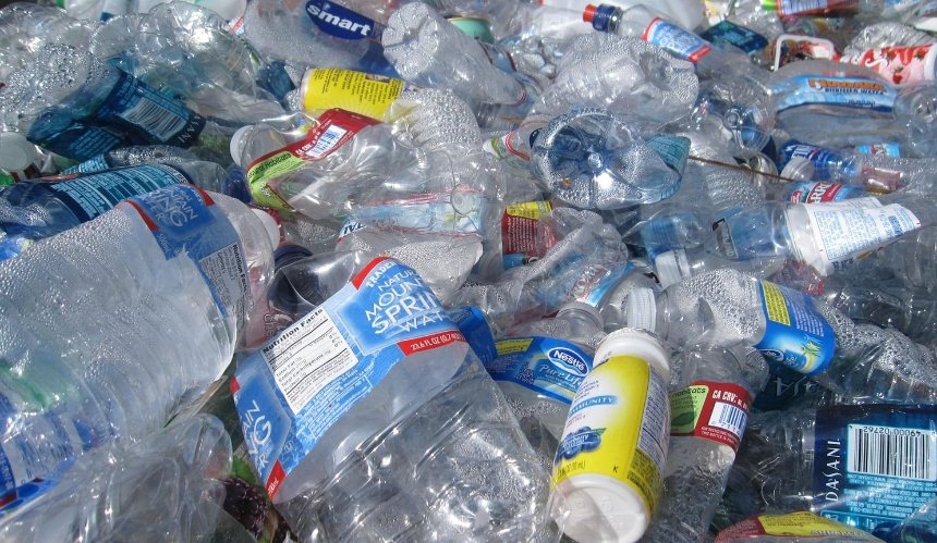 В Белой Церкви откроют завод по переработке пластиковых отходов