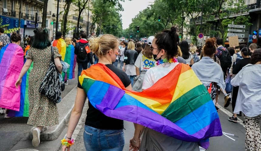 В Раде зарегистрировали законопроект о «пропаганде гомосексуализма»