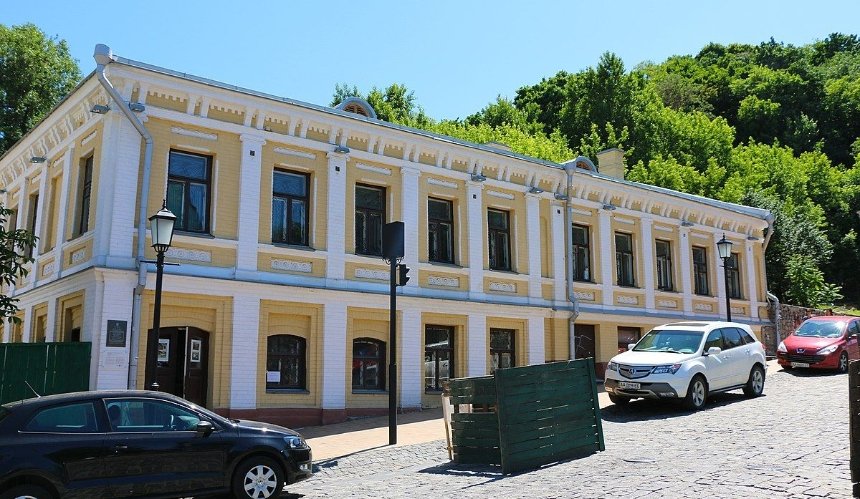 Какие исторические здания и памяники Киева отреставрируют в ближайшие годы