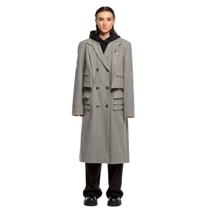 Пальто Uppеrcot — 6 200 грн