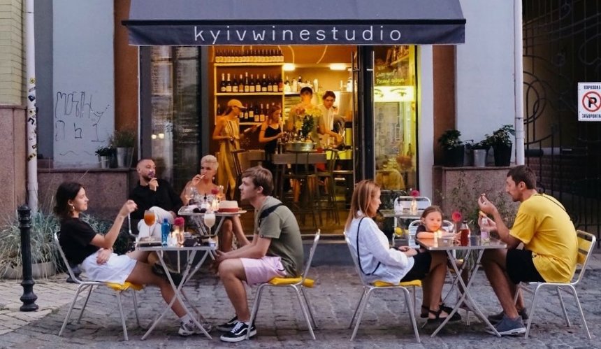Это кафе, рестораны и ТРЦ Киева, которые закрылись осенью
