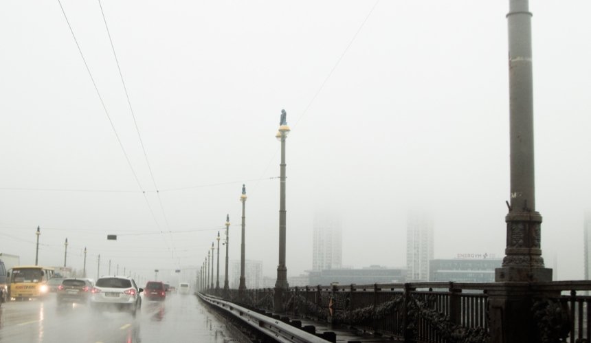 У Києві не працюють деякі пункти з моніторингу якості повітря