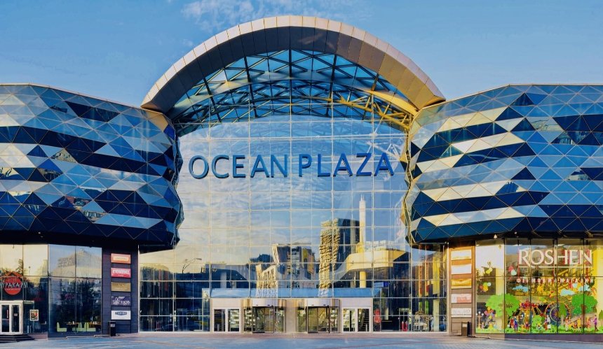 ТРЦ "Ocean Plaza" планують відкрити 22 листопада