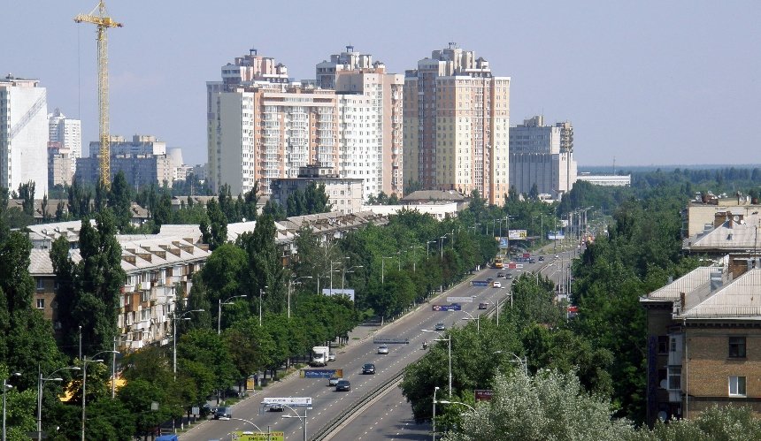 У Києві перейменували ще 11 вулиць: повний список