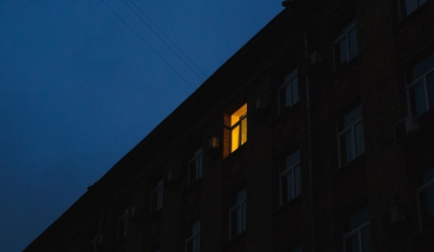 Відключення світла Київ