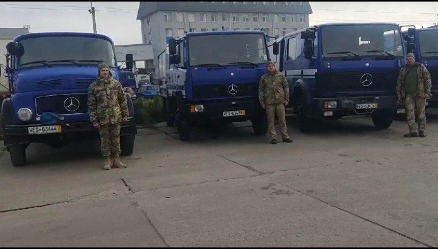 АТБ допомагає українським військовим