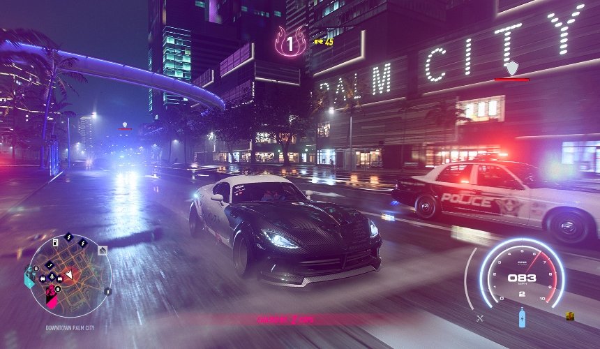 Українських виконавців додали до саундтреку нової частини Need for Speed 