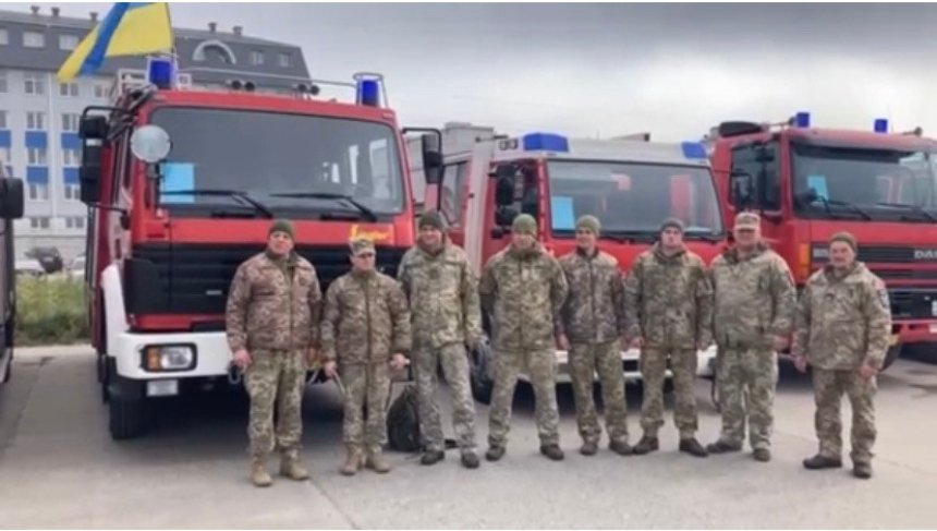 АТБ допомагає українським військовим